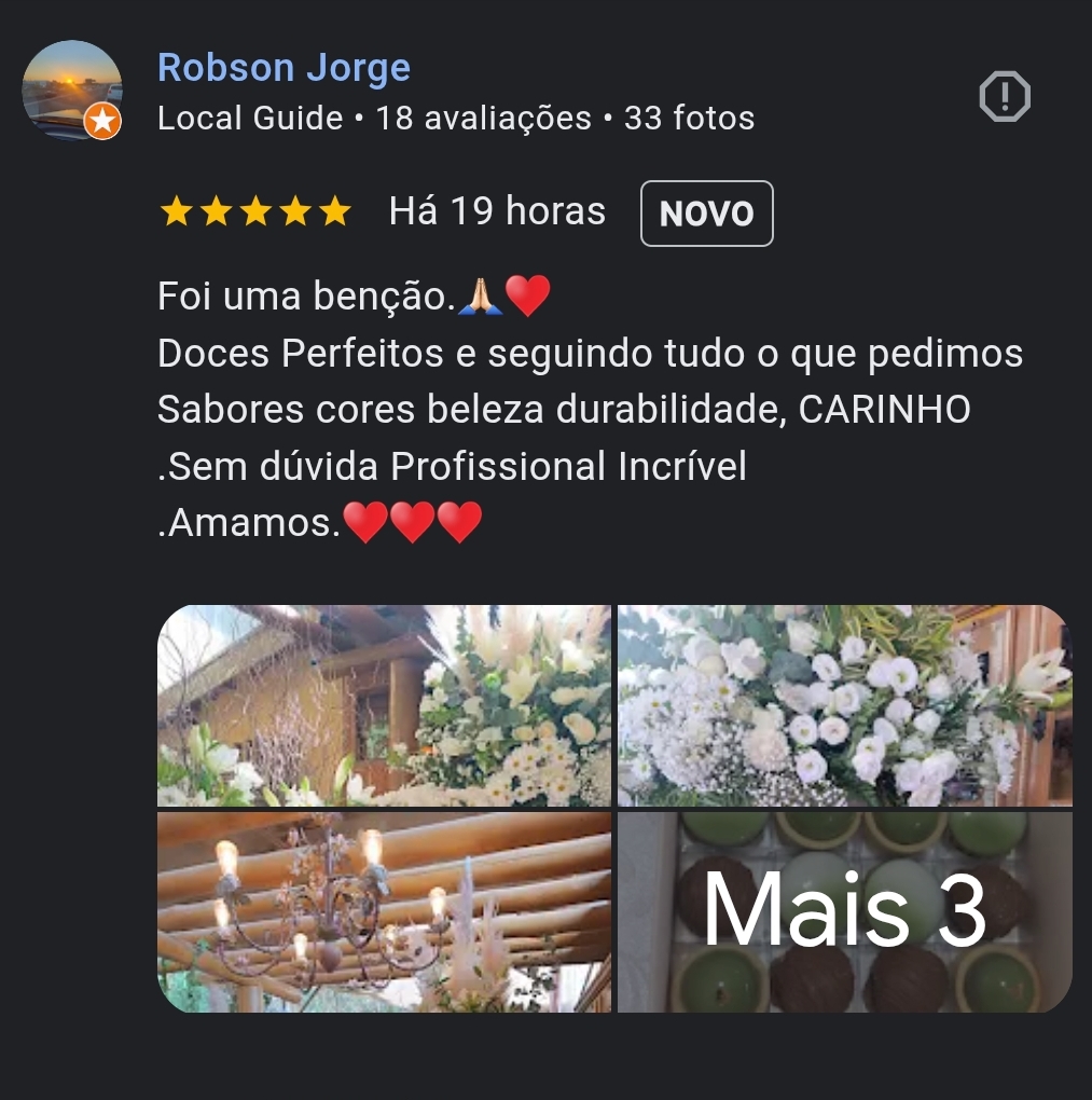 Depoimento de Robson Jorge